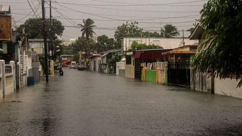 PUERTO RICO-WEATHER-HURRICANE-FIONA