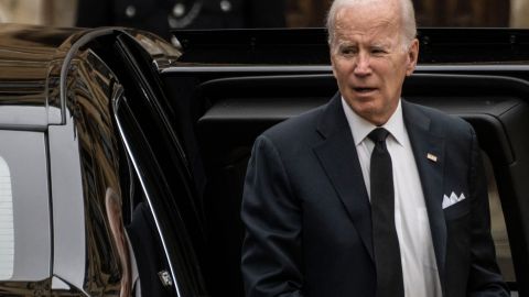 Joe Biden Puerto Rico Huracán Fiona Pedro Pierluisi