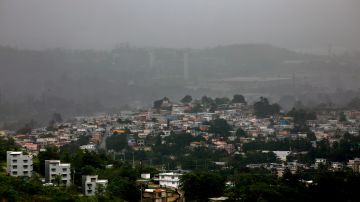 Hurricane Fiona Hits Puerto Rico, Knocking Out Power Across The Island