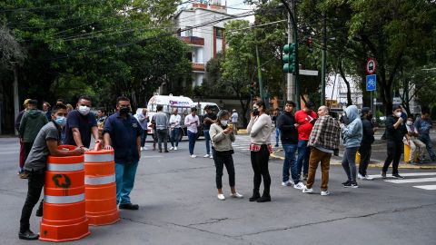 MEXICO-EARTHQUAKE