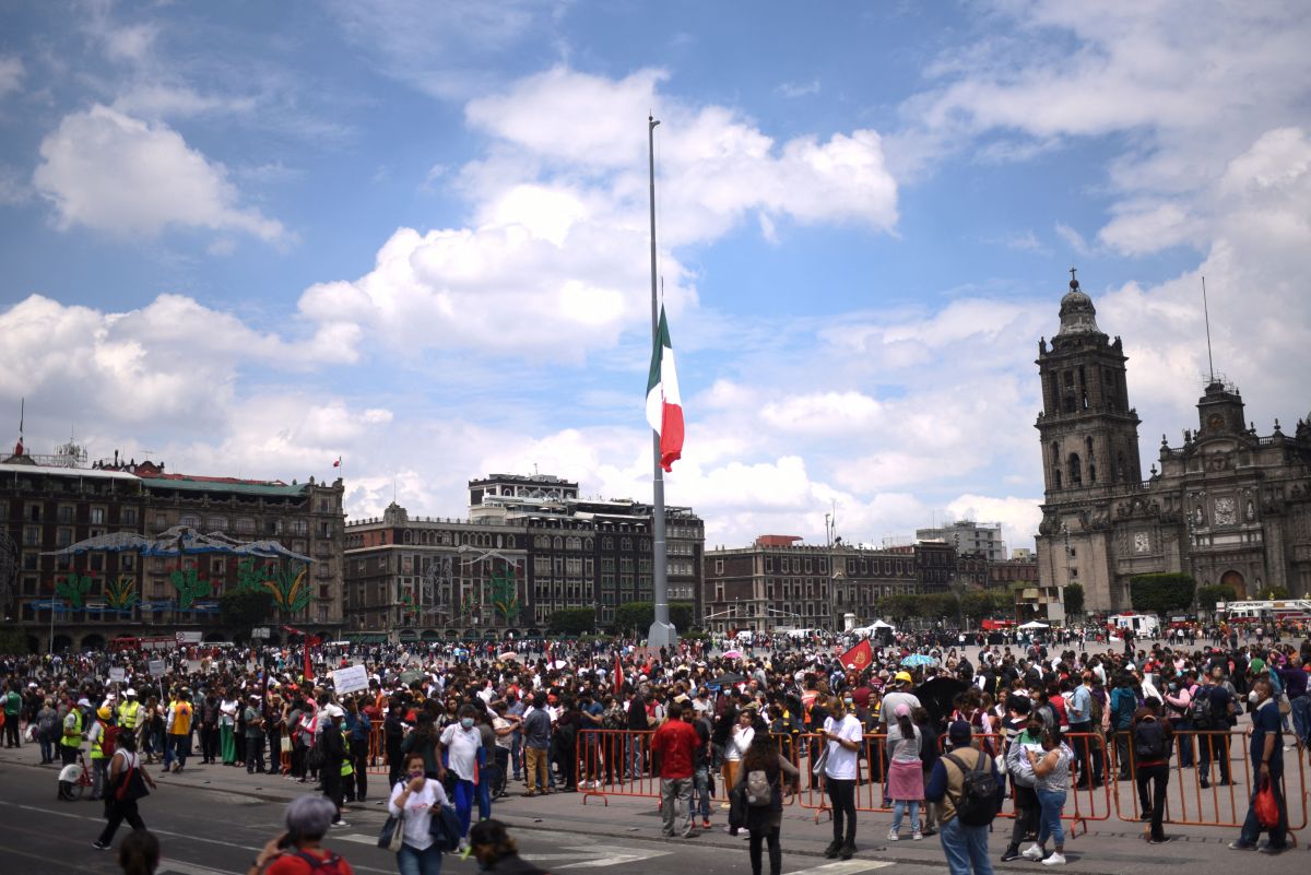 La agencia Moody’s considera que la reforma judicial de México podría debilitar su economía