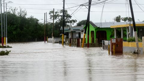 PUERTO RICO-WEATHER-HURRICANE-FIONA