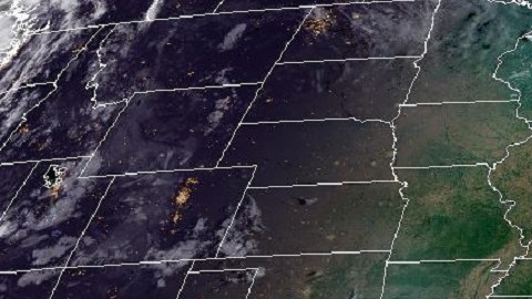 Hurricane Ian Slams Into West Coast Of Florida