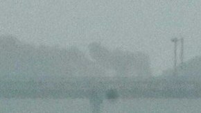 Un barco de inmigrantes cubanos se hundió debido al huracán Ian.