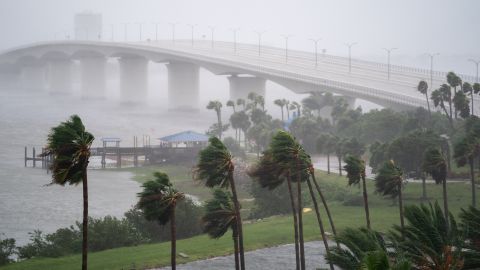 Huracán Ian en Florida