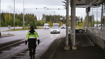 La frontera de Finlandia estará cerrada para los rusos.