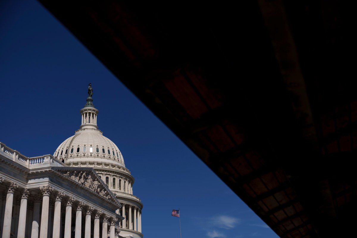 Congreso De Estados Unidos Evita Un Cierre De Gobierno A última Hora El Diario Ny