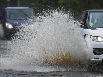 Georgia inundaciones