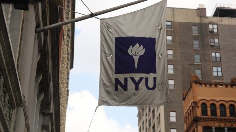 El hecho se registró en la Universidad de Nueva York.