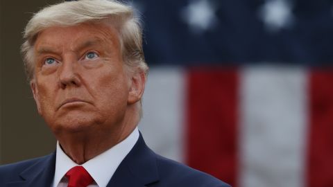 President Trump Delivers Update On Operation Warp Speed At White House
