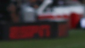 'Chicharito' anotó dos goles en el partido contra San José Earthquakes.