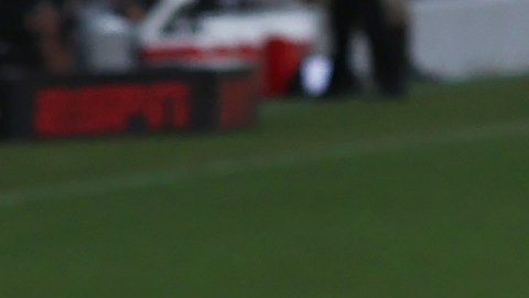 'Chicharito' anotó dos goles en el partido contra San José Earthquakes.