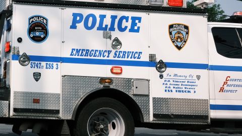 La NYPD investiga el atropellamiento como un accidente.