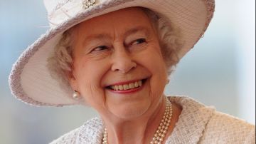 La reina Isabel II (1926 - 2022).