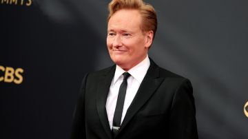 Conan O'Brien aún espera un comprador para otra casa en la misma zona.