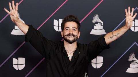 Camilo será el encargado de cantar el tema oficial de Telemundo para el Mundial de Qatar.