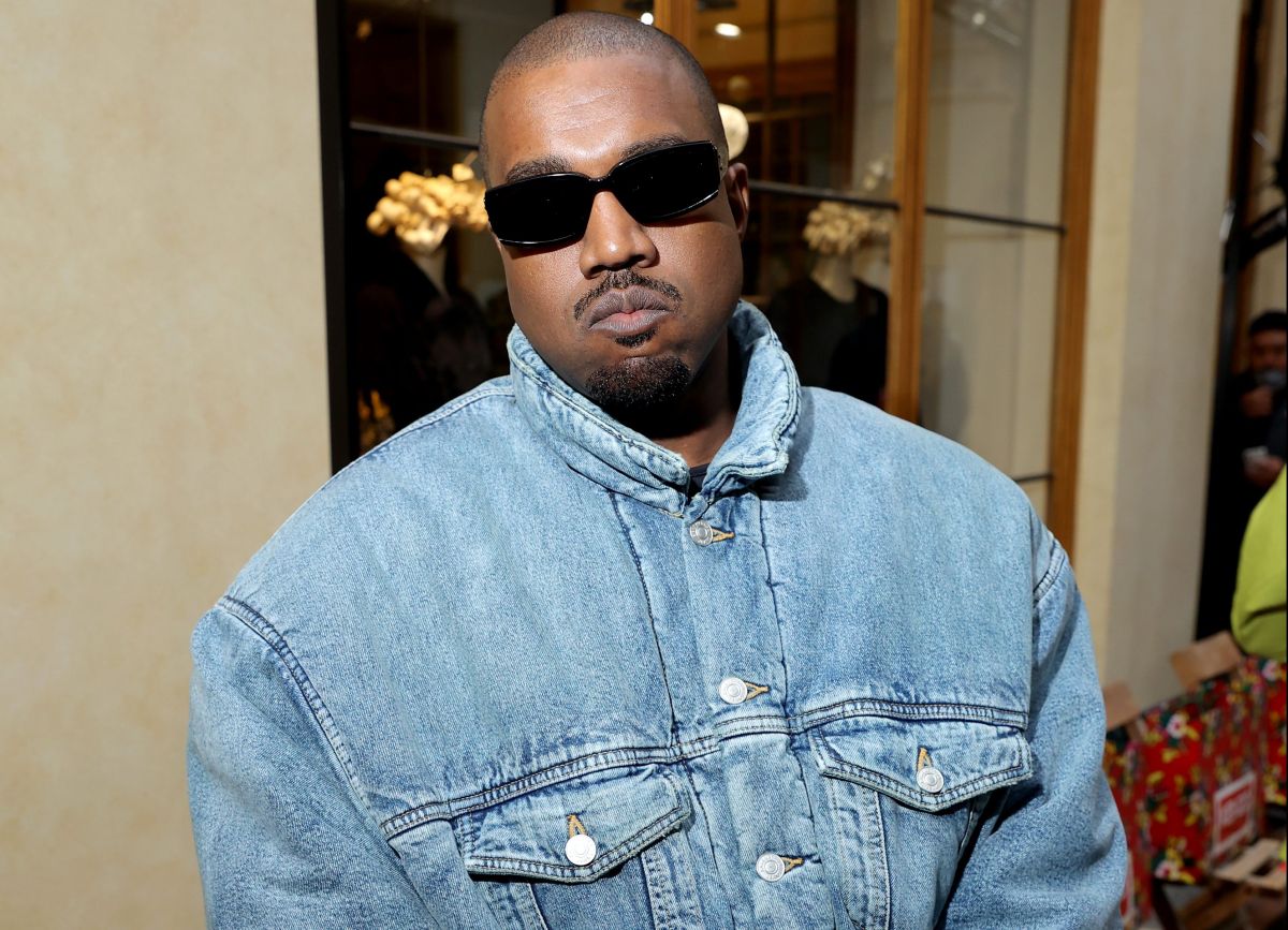 Video: Kanye West accepts that he likes Hitler and releases a series of compliments to the dictator