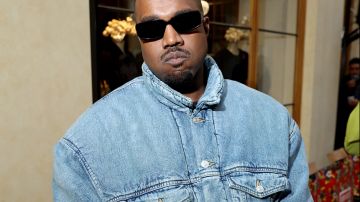 Kanye West siempre da de qué hablar.