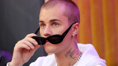 Justin Bieber.