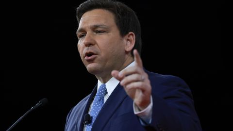 Ron DeSantis