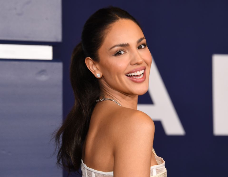 Eiza González estaría de romance con la estrella de la NBA Ben Simmons
