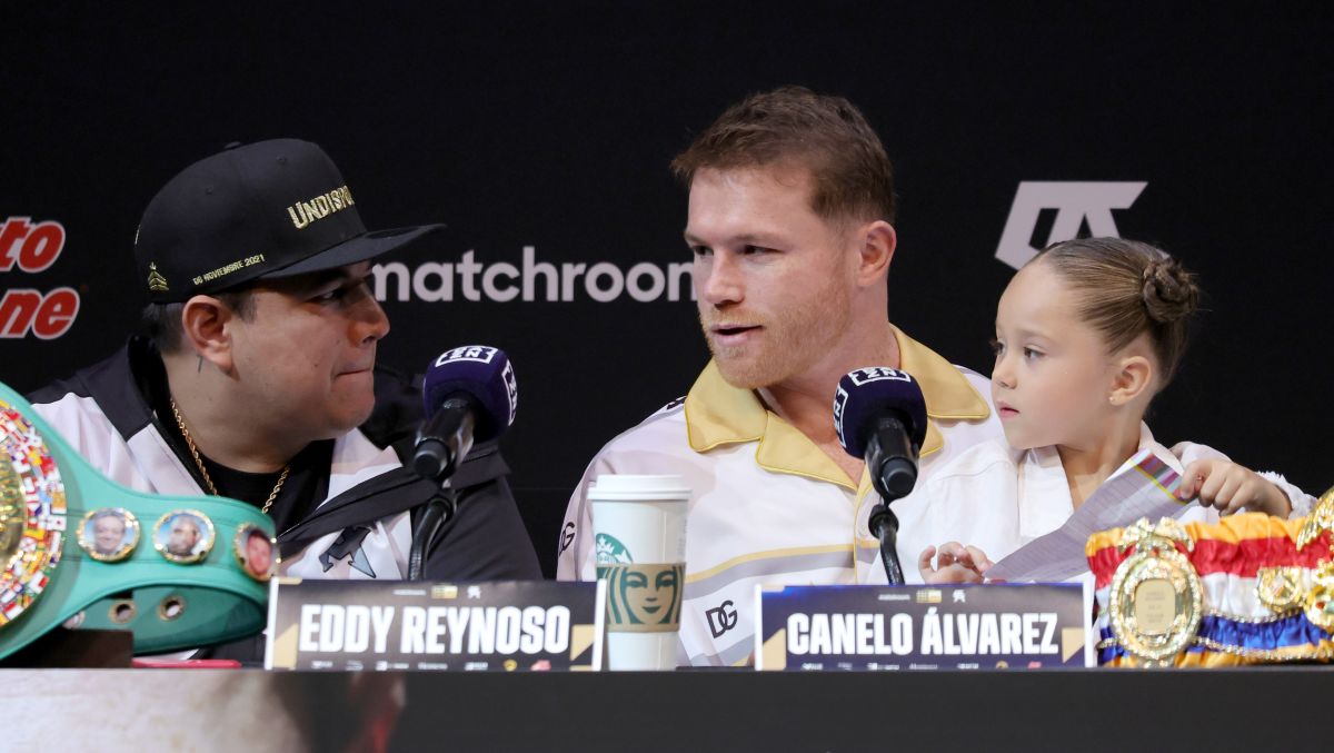 Eddy Reynoso alerts Canelo Álvarez: “A fighter like Golovkin will be competitive until he retires”