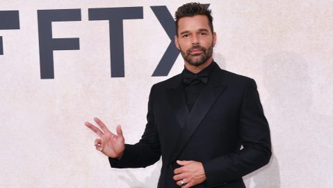 Ricky Martin.