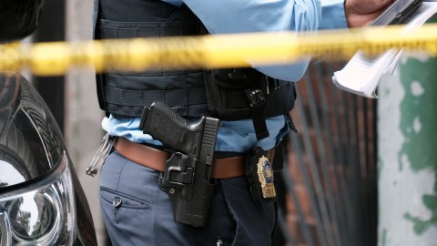 NYPD capturó al presunto agresor.