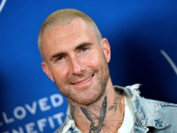 Adam Levine.