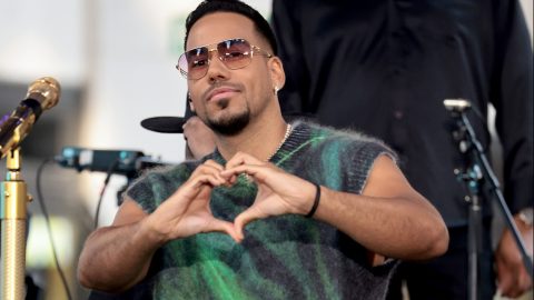 Romeo Santos.