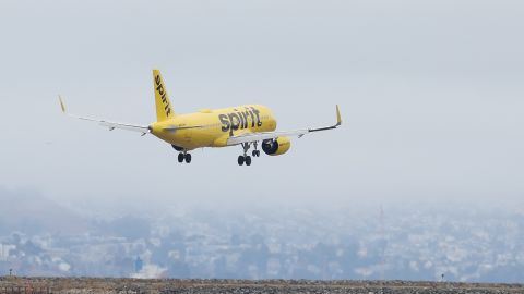 Spirit Airlines