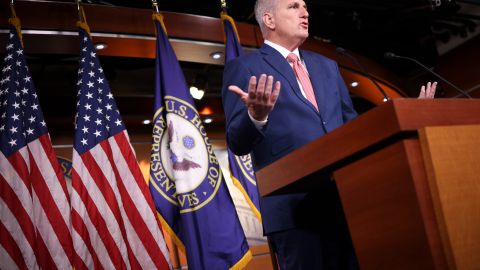 Joe Biden Kevin McCarthy