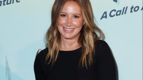 Ashley Tisdale compró esta casa a inicios de 2021.