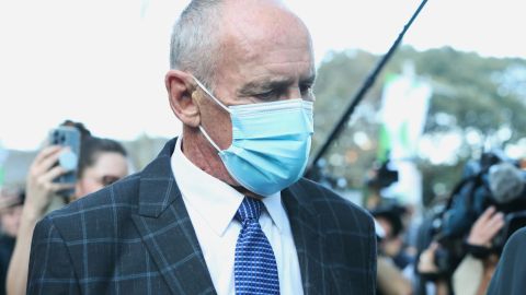 Un juez de la Corte Suprema de Nueva Gales del Sur en Australia declaró a Chris Dawson culpable de haber asesinado a su esposa.
