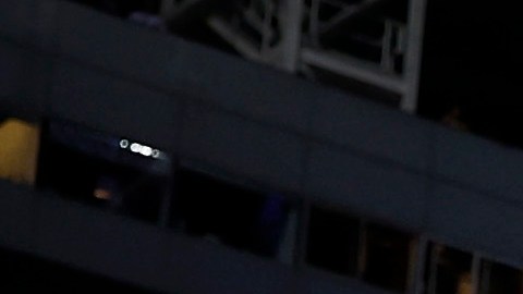 Serena Williams durante su última presencia en el US Open.