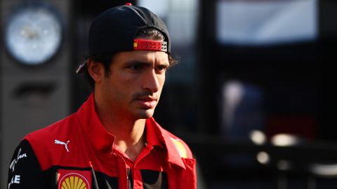 Carlos Sainz y Max Verstappen lanzan duras críticas a los organizadores del GP de Las Vegas