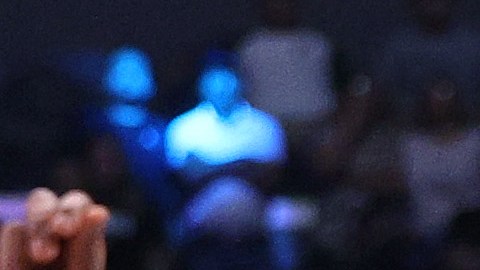 El juez decreta la victoria de Andy Ruiz ante Luis Ortiz.