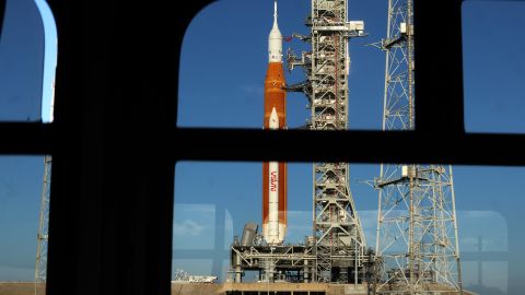 NASA Postpones Artemis I Launch Due To Technical Issue