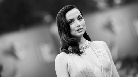 Ana de Armas dice que el fantasma de Marilyn Monroe la perseguía en el rodaje de 'Blonde'.