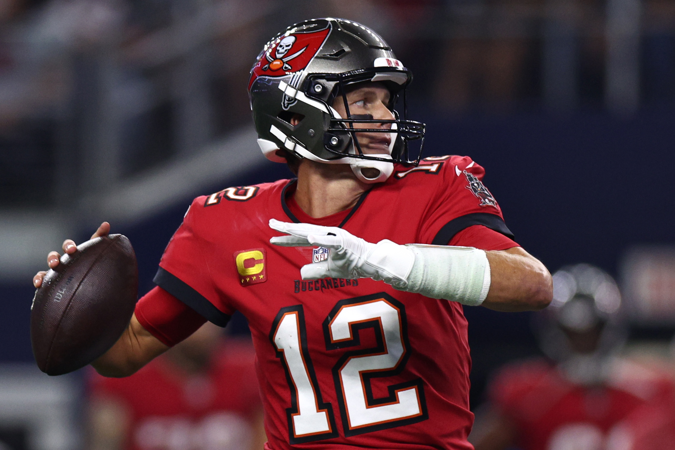 Tom Brady Lideró A Buccaneers Al Triunfo Ante Cowboys En La Semana 1 De ...