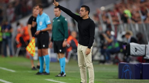 Xavi Hernández