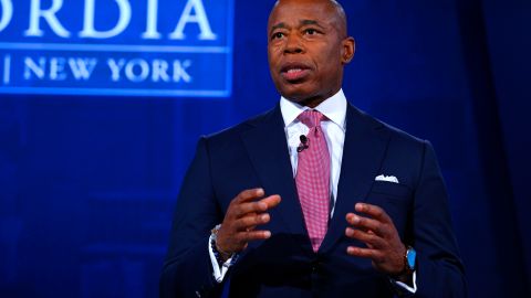 Eric Adams Nueva York Inmigrantes