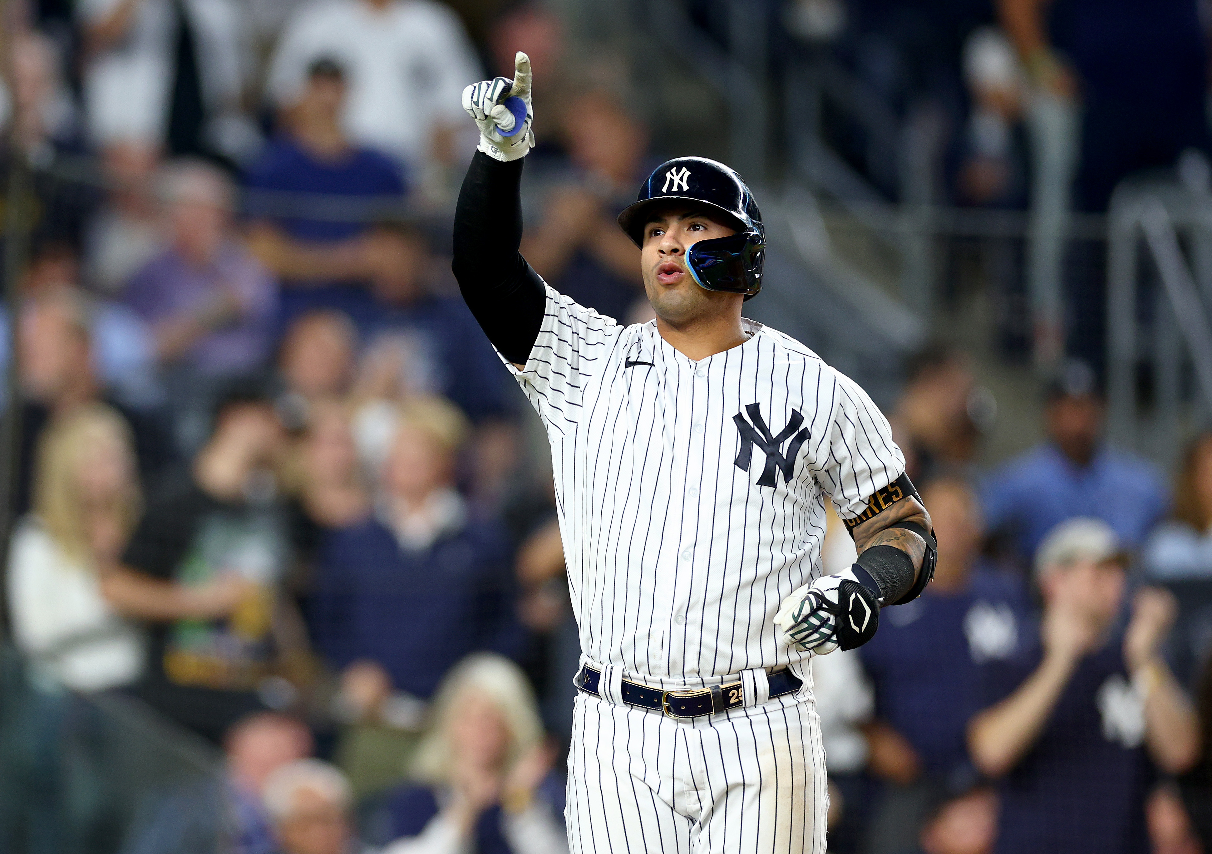 Oswaldo Cabrera's grand slam (3), 09/21/2022