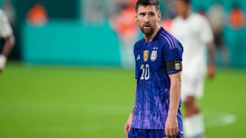 Messi tendría un nuevo apodo en la selección de Argentina.