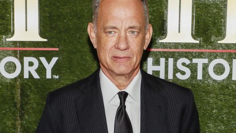 Tom Hanks lanzará su primera novela, 'The Making of Another Major Motion Picture Masterpiece', en mayo de 2023.