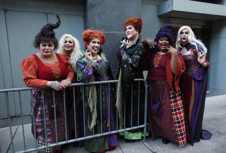 Los fanáticos de ‘Abracadabra’ se podrán hospedar en la casa de las