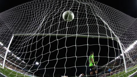 El gol en contra se encuentra siendo investigado por las autoridades competentes.