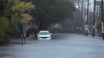 Charleston Prepares For Arrival Of Hurricane Ian
