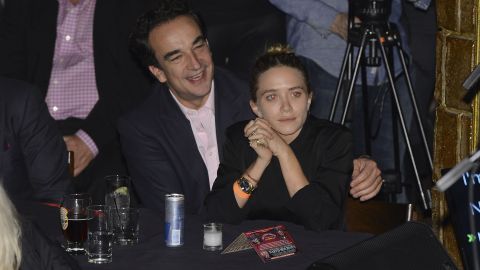 Olivier Sarkosy y Mary-Kate Olsen estuvieron casados desde 2015 hasta 2021.