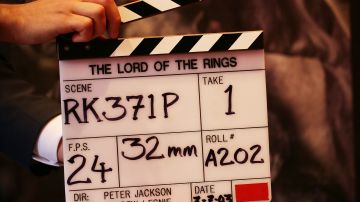 En esa mansión e grabaron escenas de las dos primeras películas de 'The Lord of the Rings'.